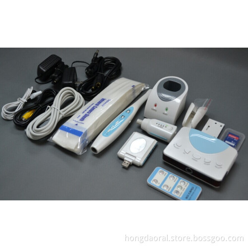TV Dental Intra Oral Camera with 2GB SD Card
